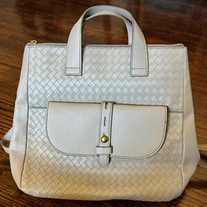 Fossil Hunter Backpack NWOT